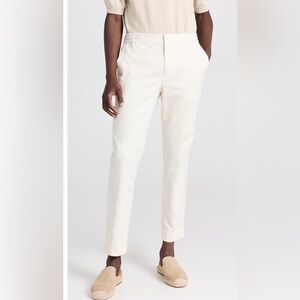 Vince Men's Cotton Pull On chino Pants nwts size XL ✨